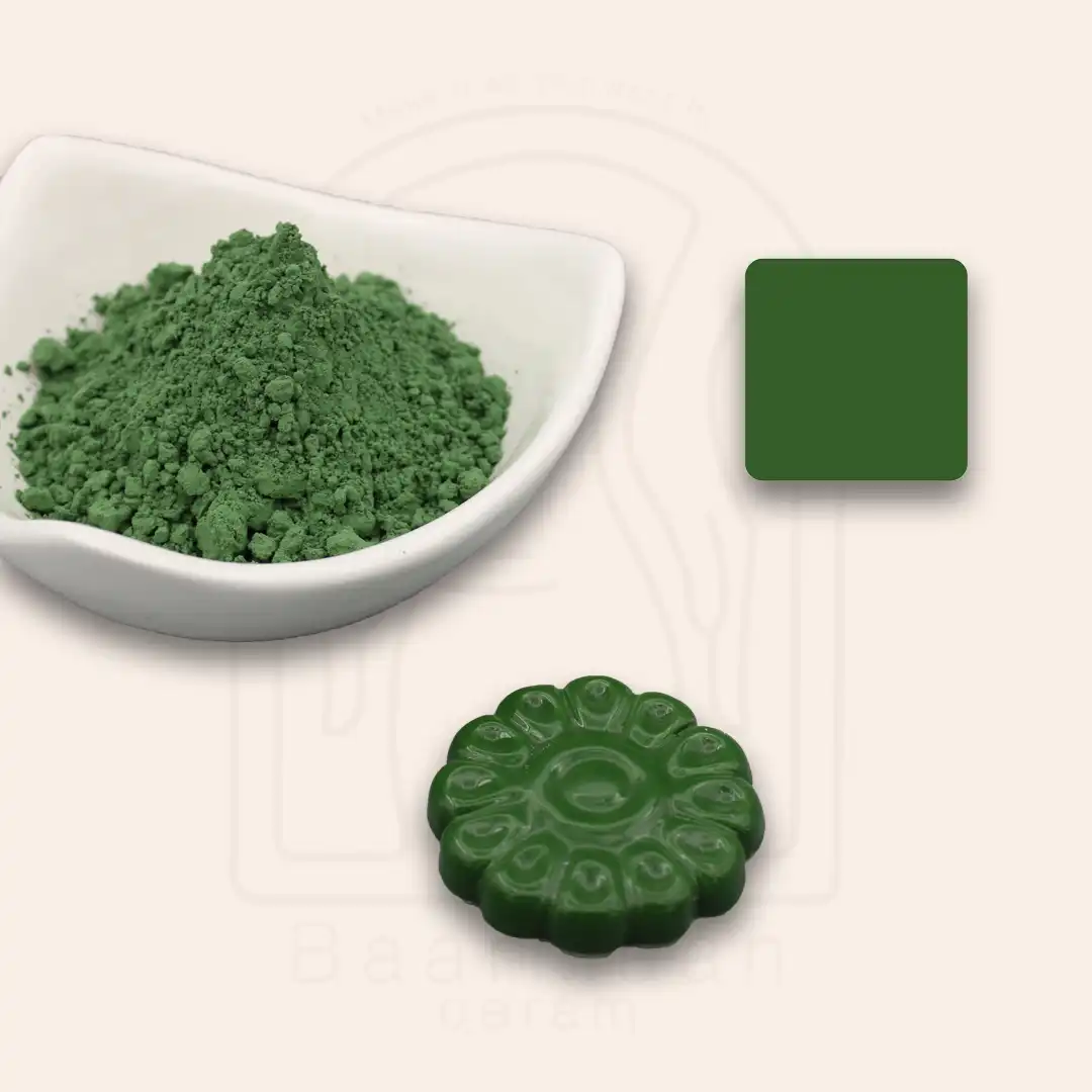 Code-523 استین سبز چین