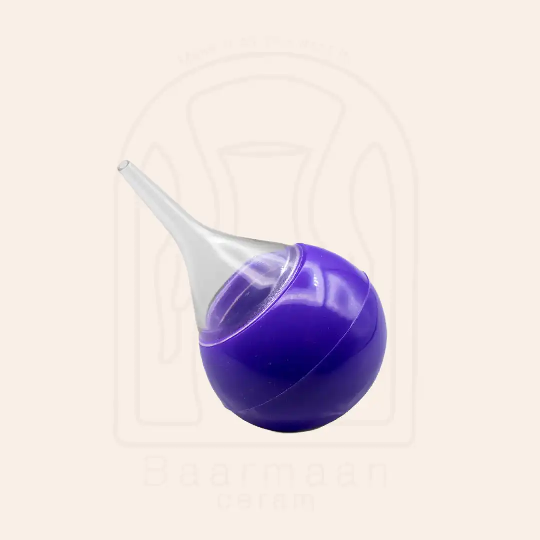 1717 پوآر بنفش بزرگ