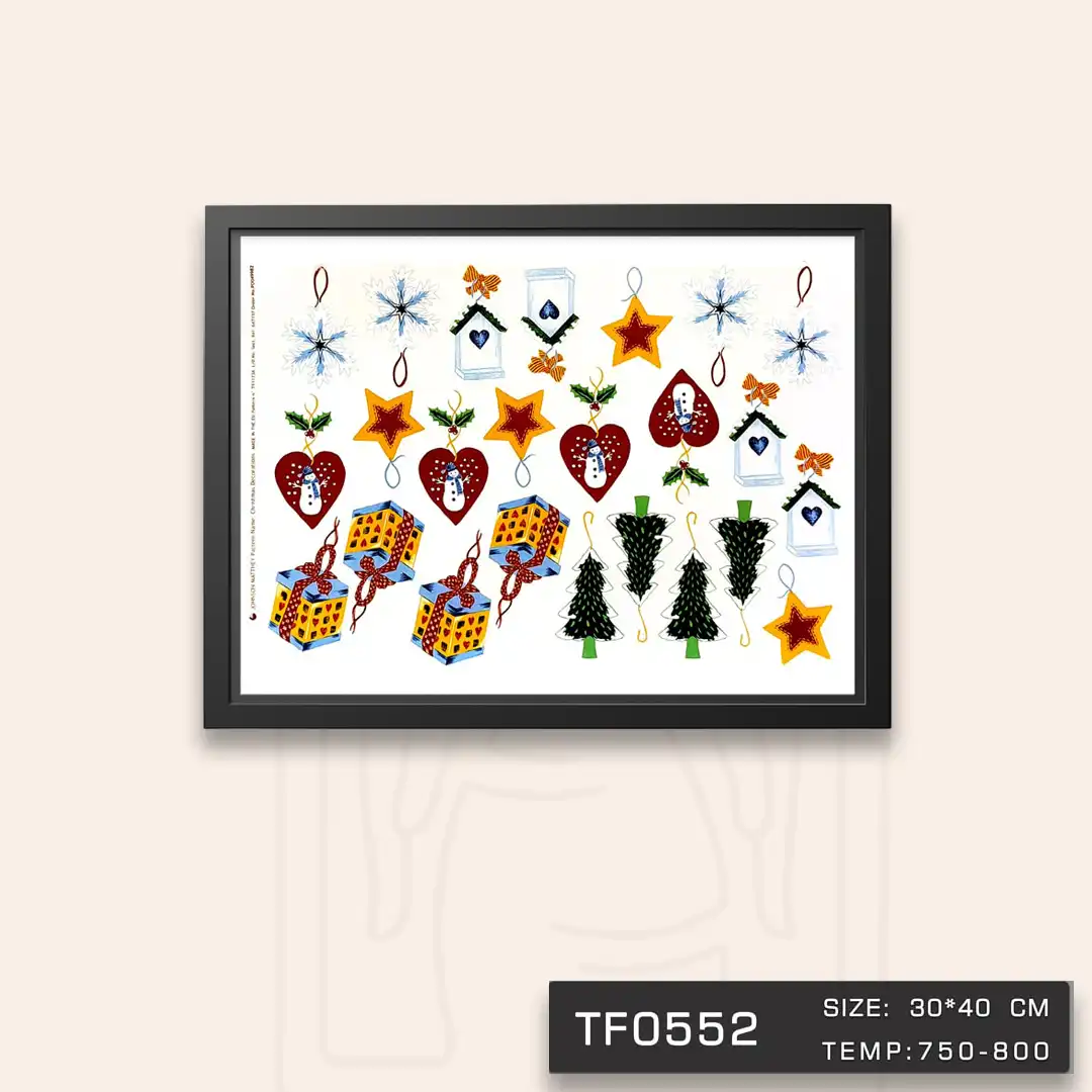 TF0552 ترانسفر کریسمس
