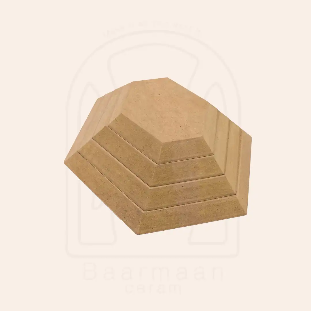 SF-13 قالب اسلب mdf (4 تکه)