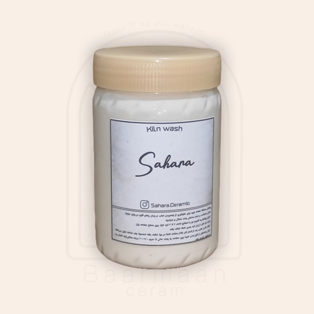 پوشش محافظ صفحه کوره kiln wash