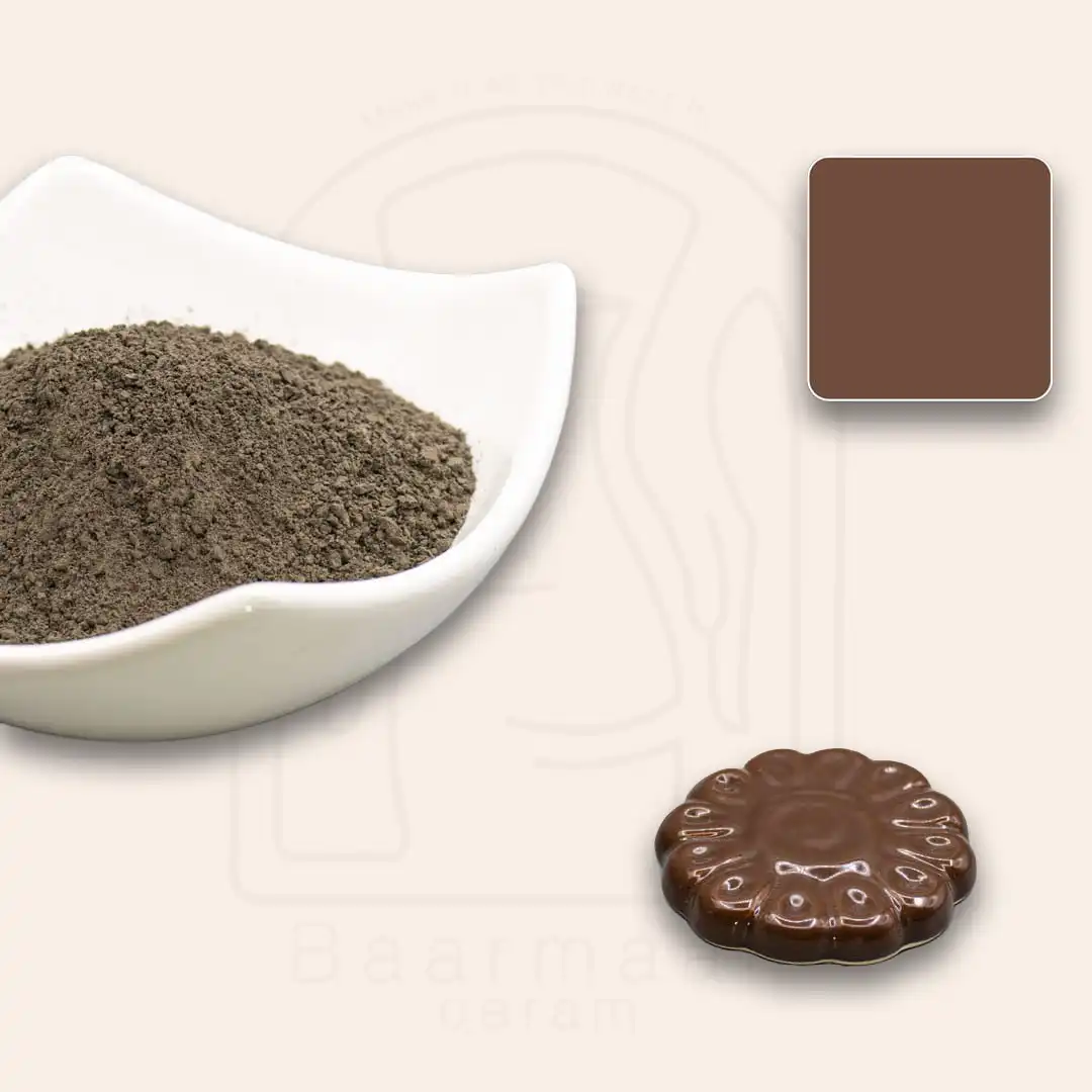 Code-621 استین قهوه ای شکلاتی ایتالیا