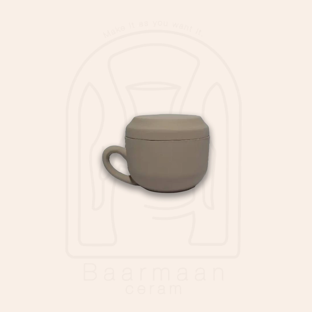 قالب فنجان کاپ استوانه پارسیان کد ۲۱۳