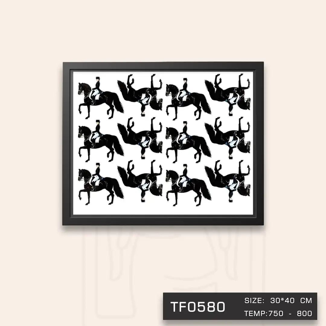 TF0580 ترانسفر اسب هرمس