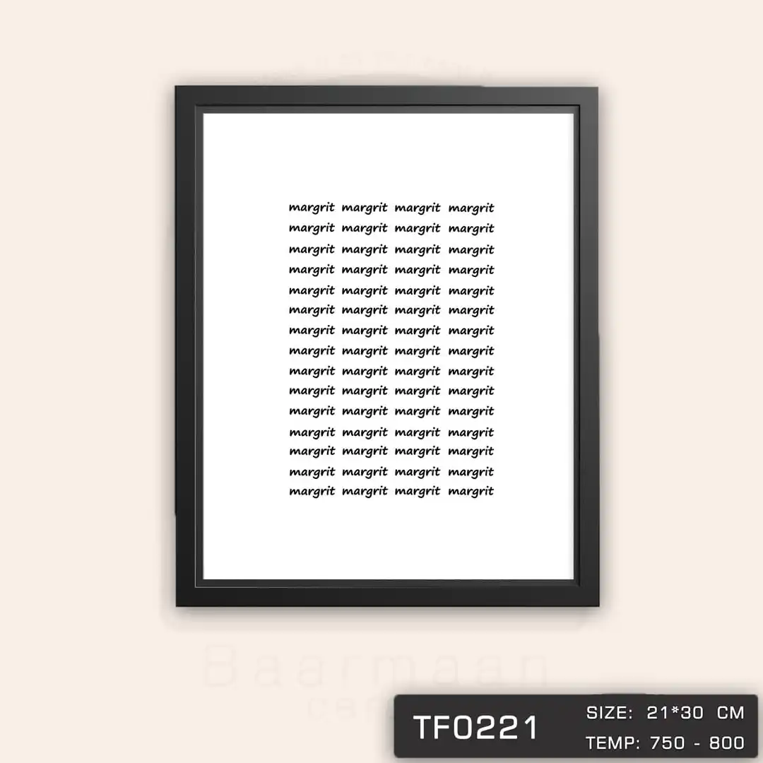 TF0221 ترانسفر margrit