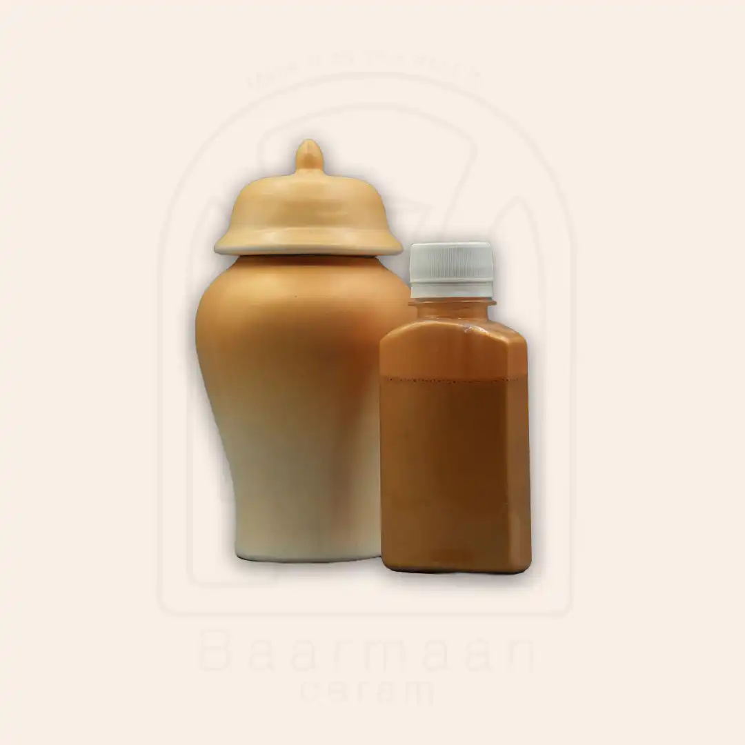 Code-CR102 کروماتیک رولعابی برنز روشن Sicer ایتالیا