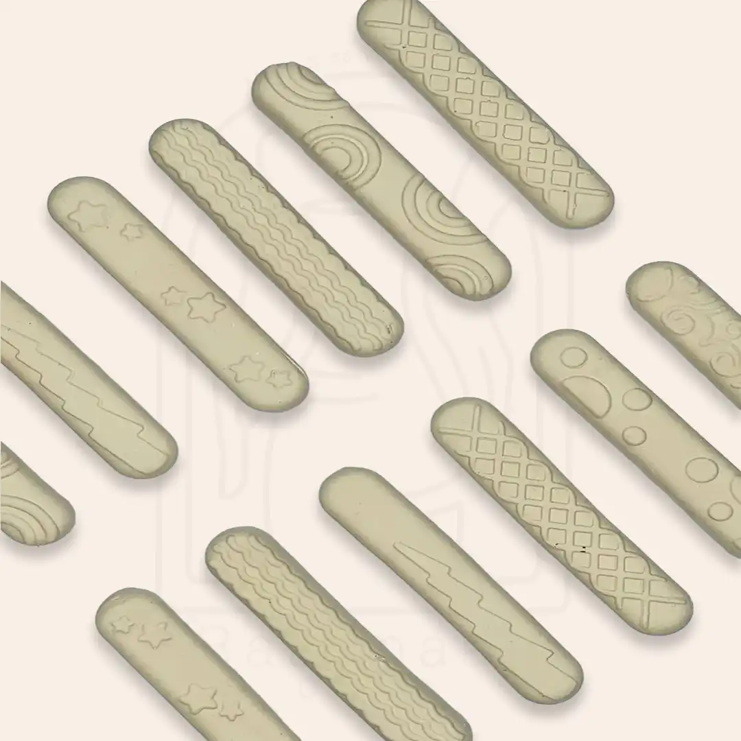 قالب تست لعاب پل مل