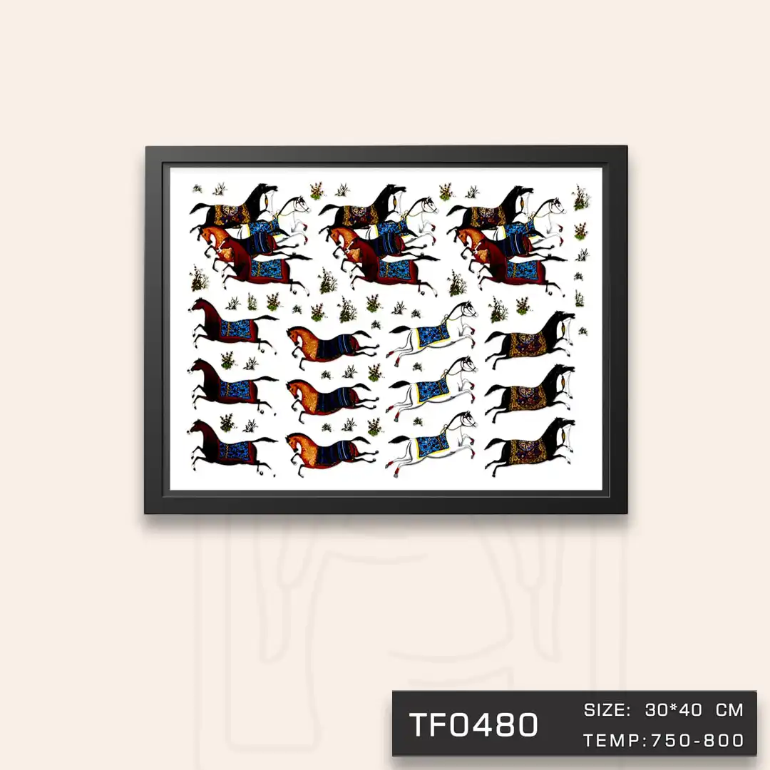 TF0480 ترانسفر اسب هرمس