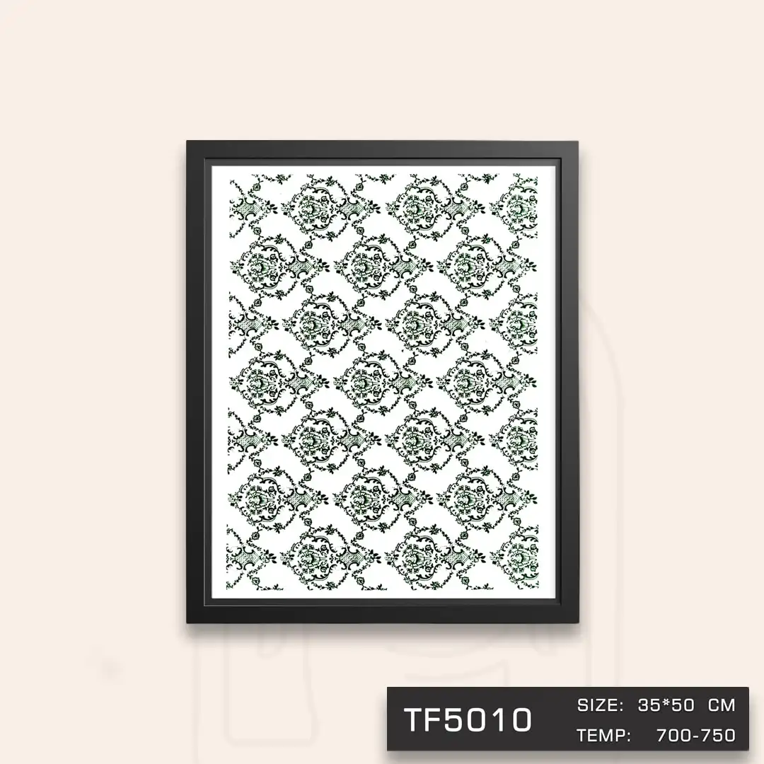TF5010 ترانسفر داماس سبز بزرگ