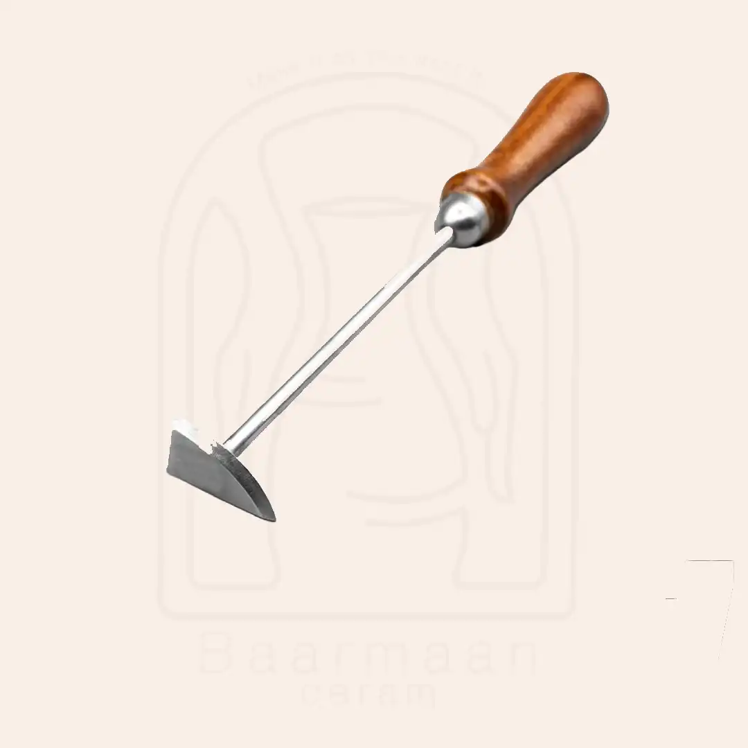 1680 ابزار تراش قالب و مدل F7