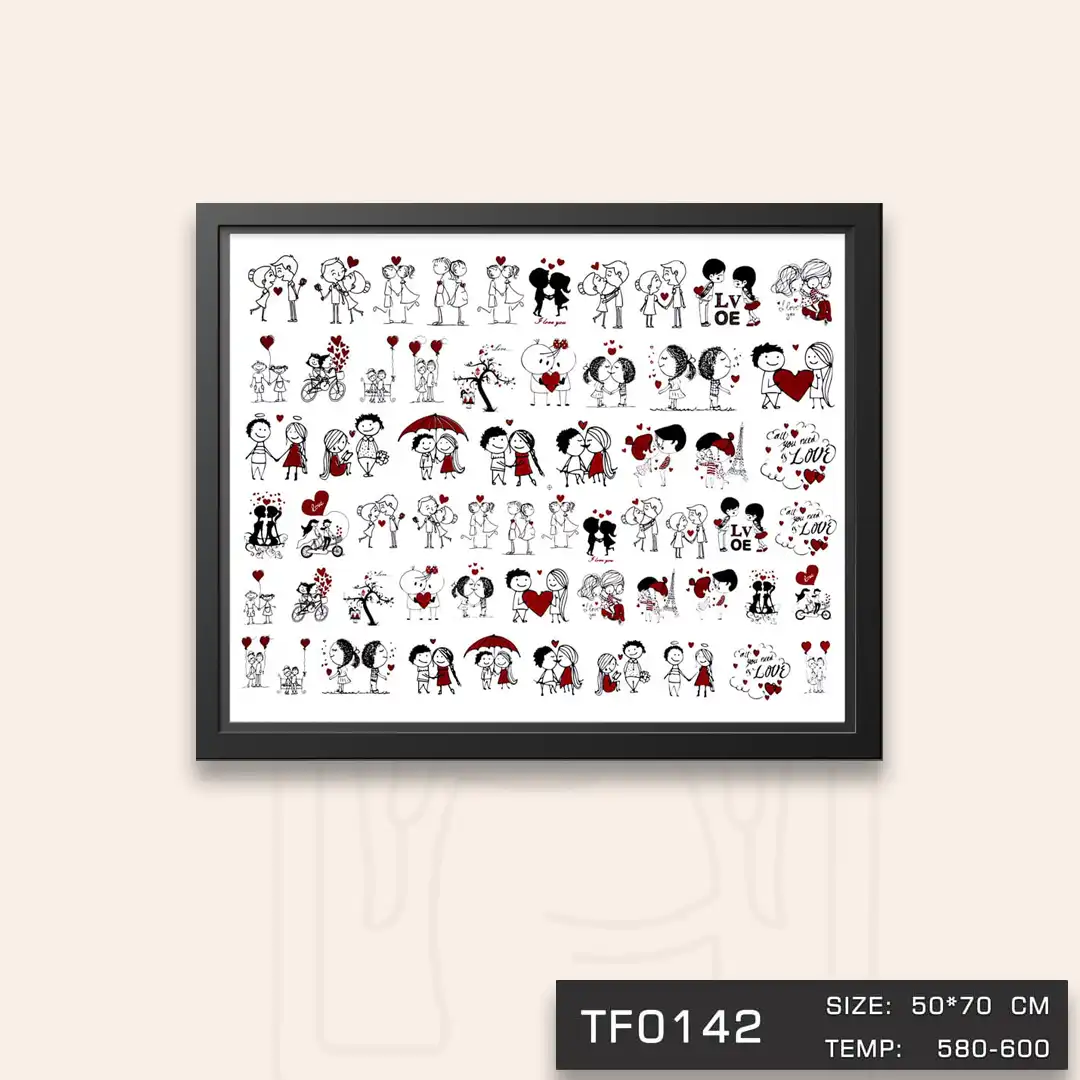 TF0142 ترانسفر ولنتاین