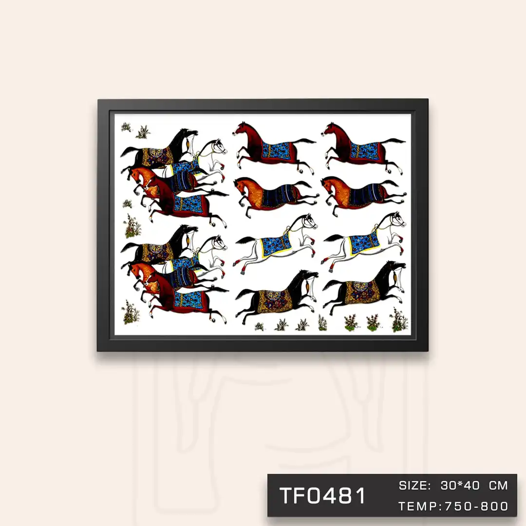 TF0481 ترانسفر اسب هرمس