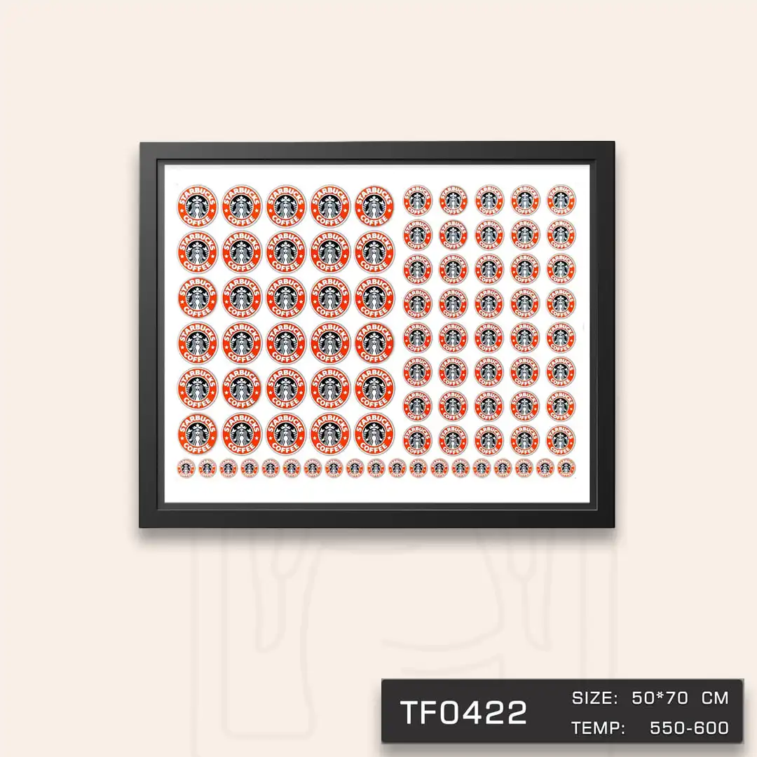 TF0422 ترانسفر استار باکس نارنجی