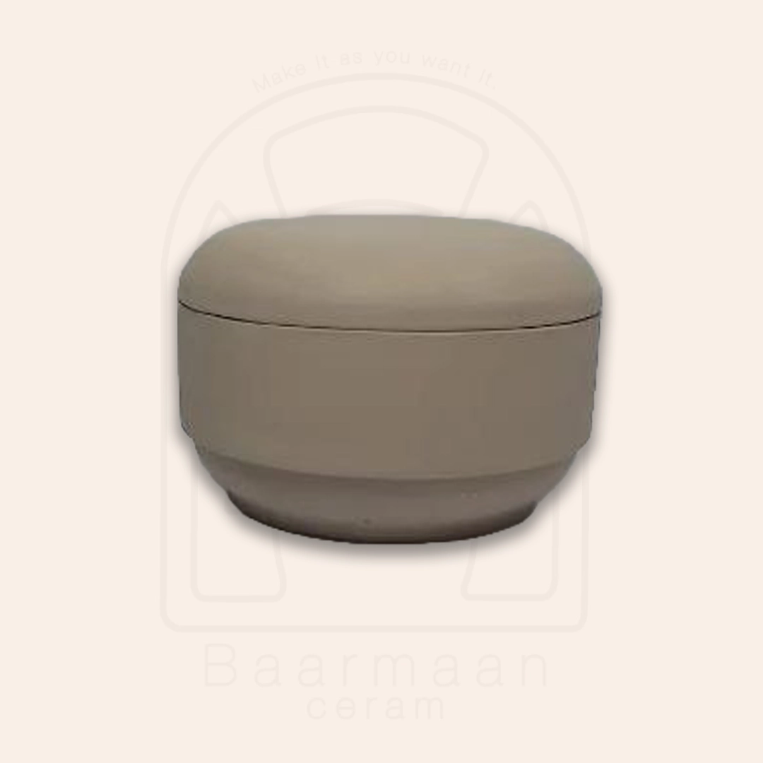 قندان طرح ماگ بزرگ