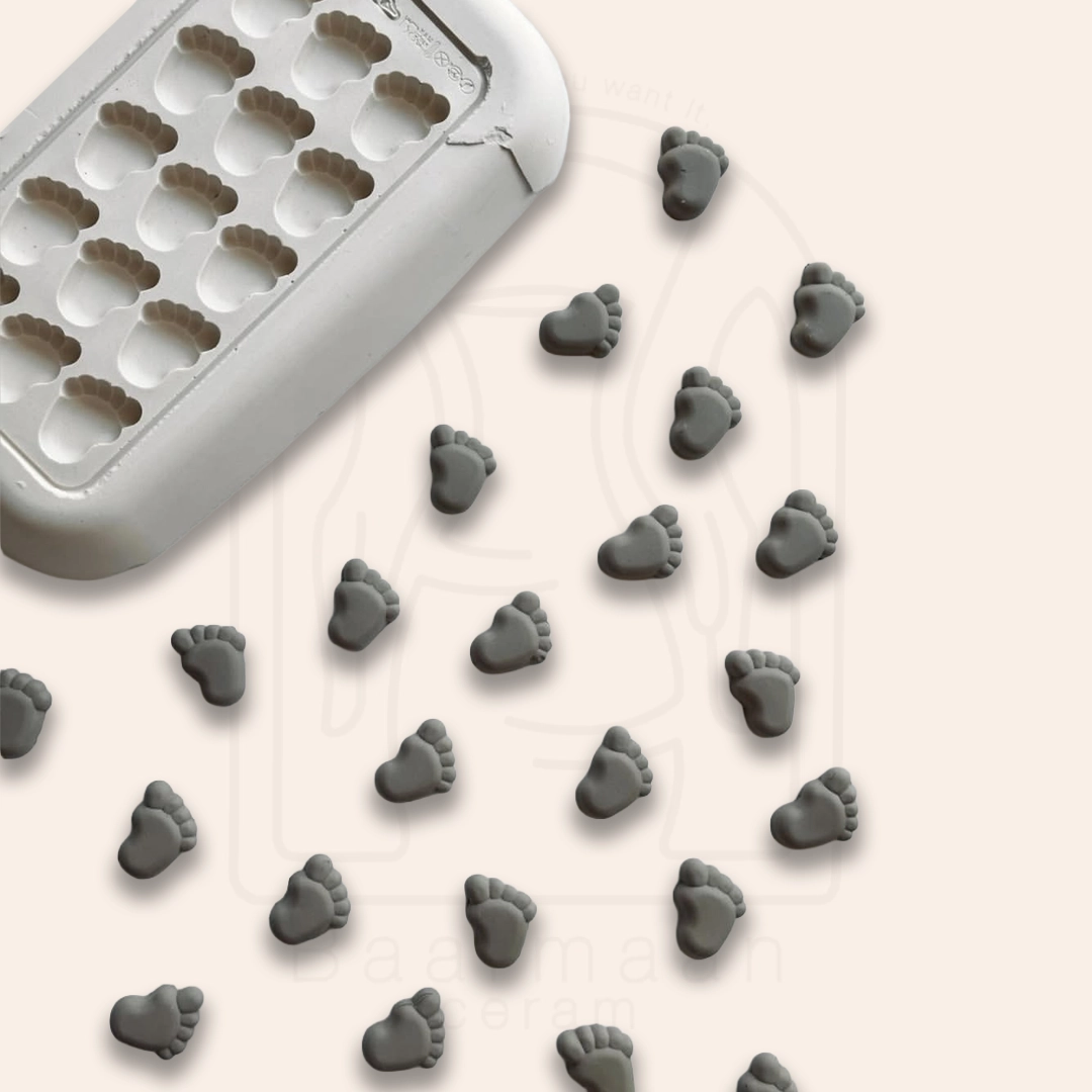 قالب پای نی نی