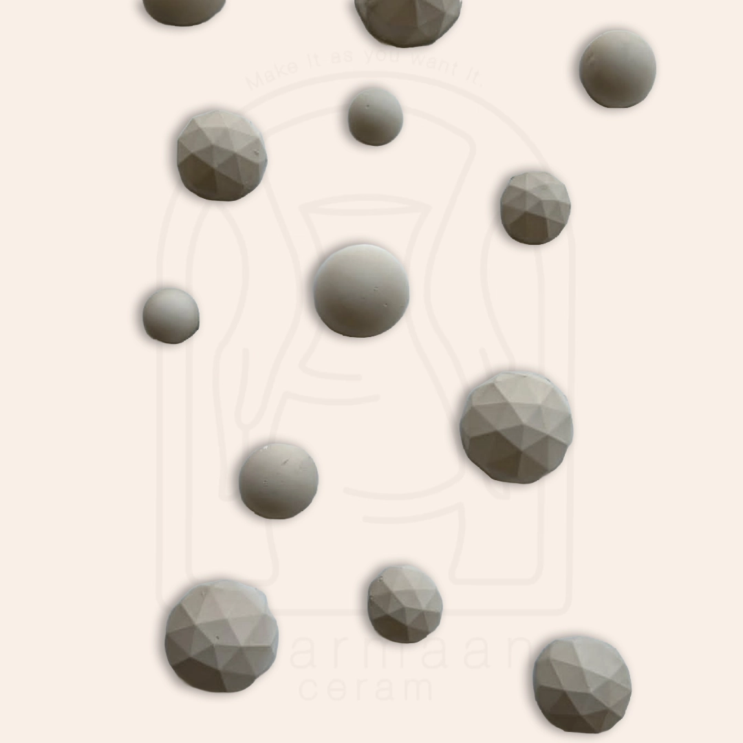 قالب نیم کره