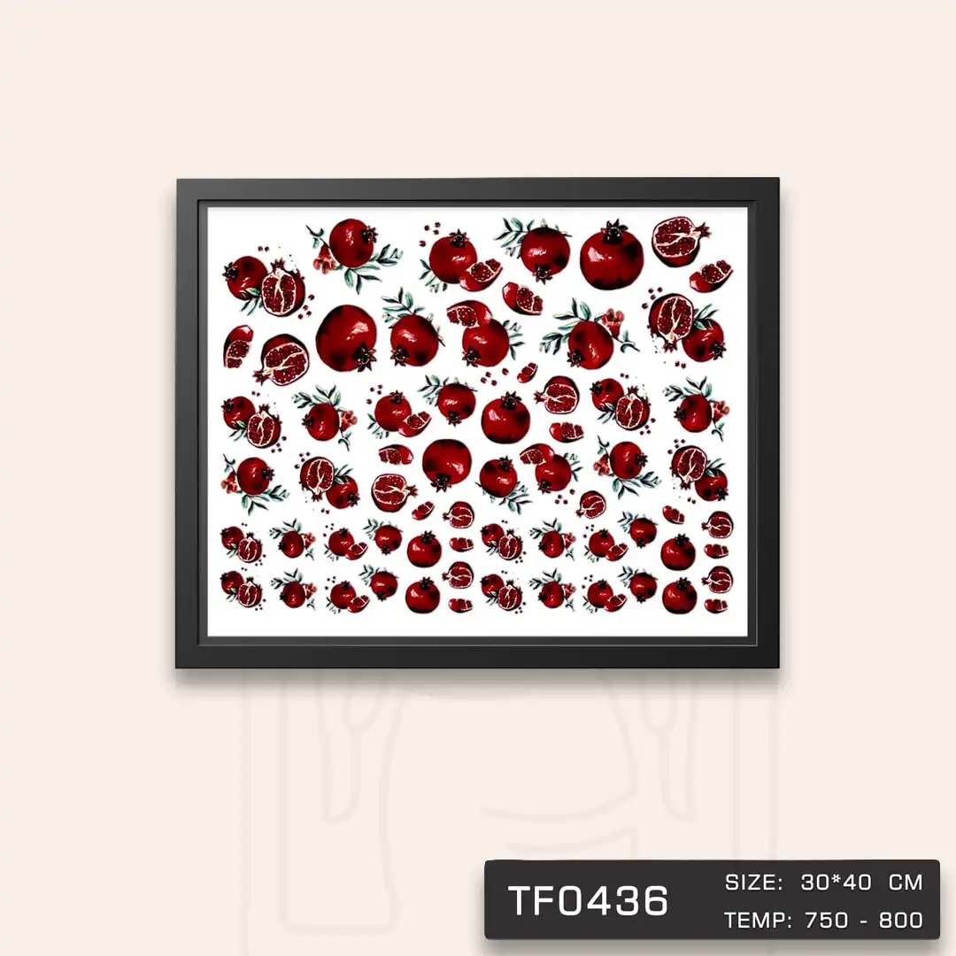 TF0436 ترانسفر انار کوچک
