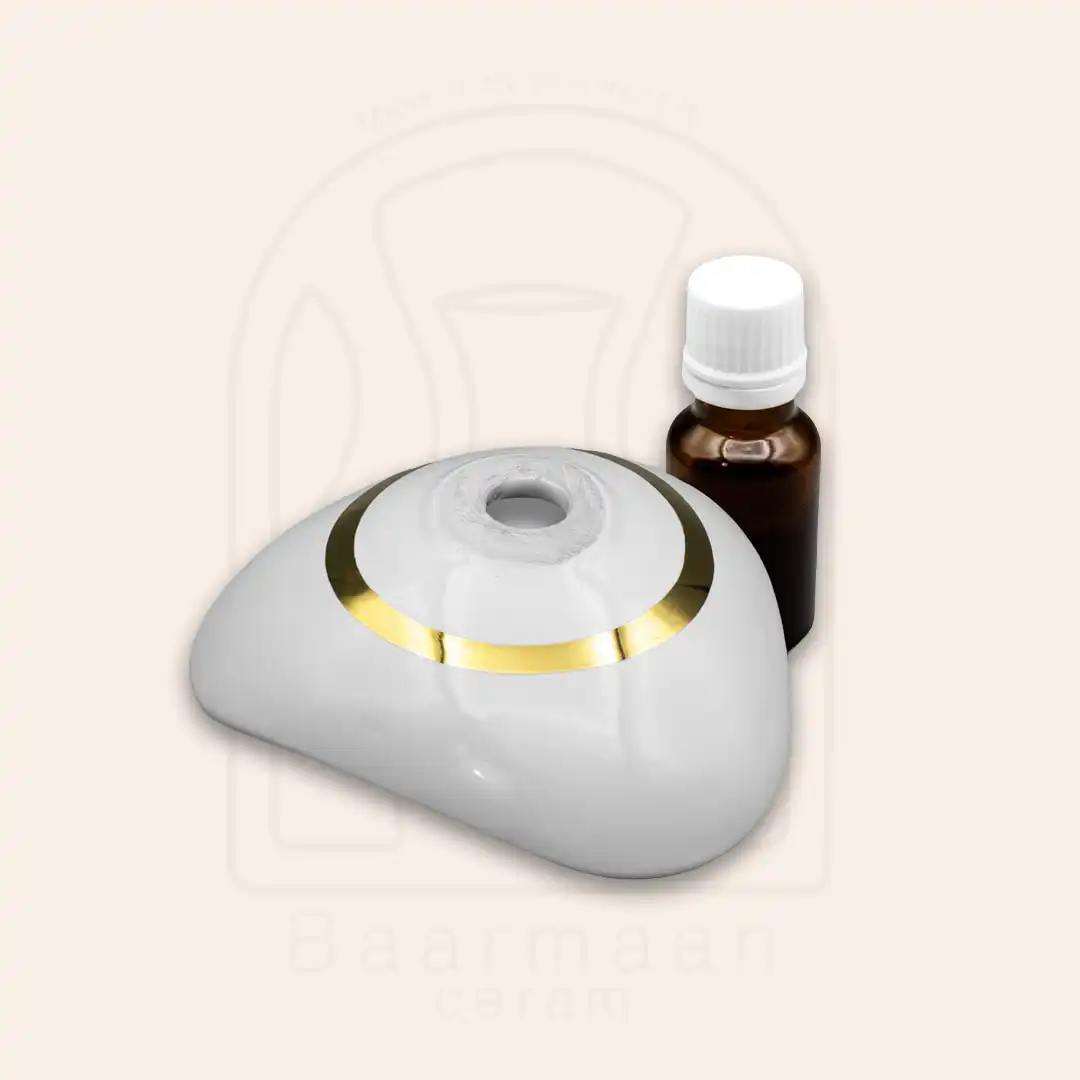 LS1101 لاستر طلا زرد پخت 600-550 درجه