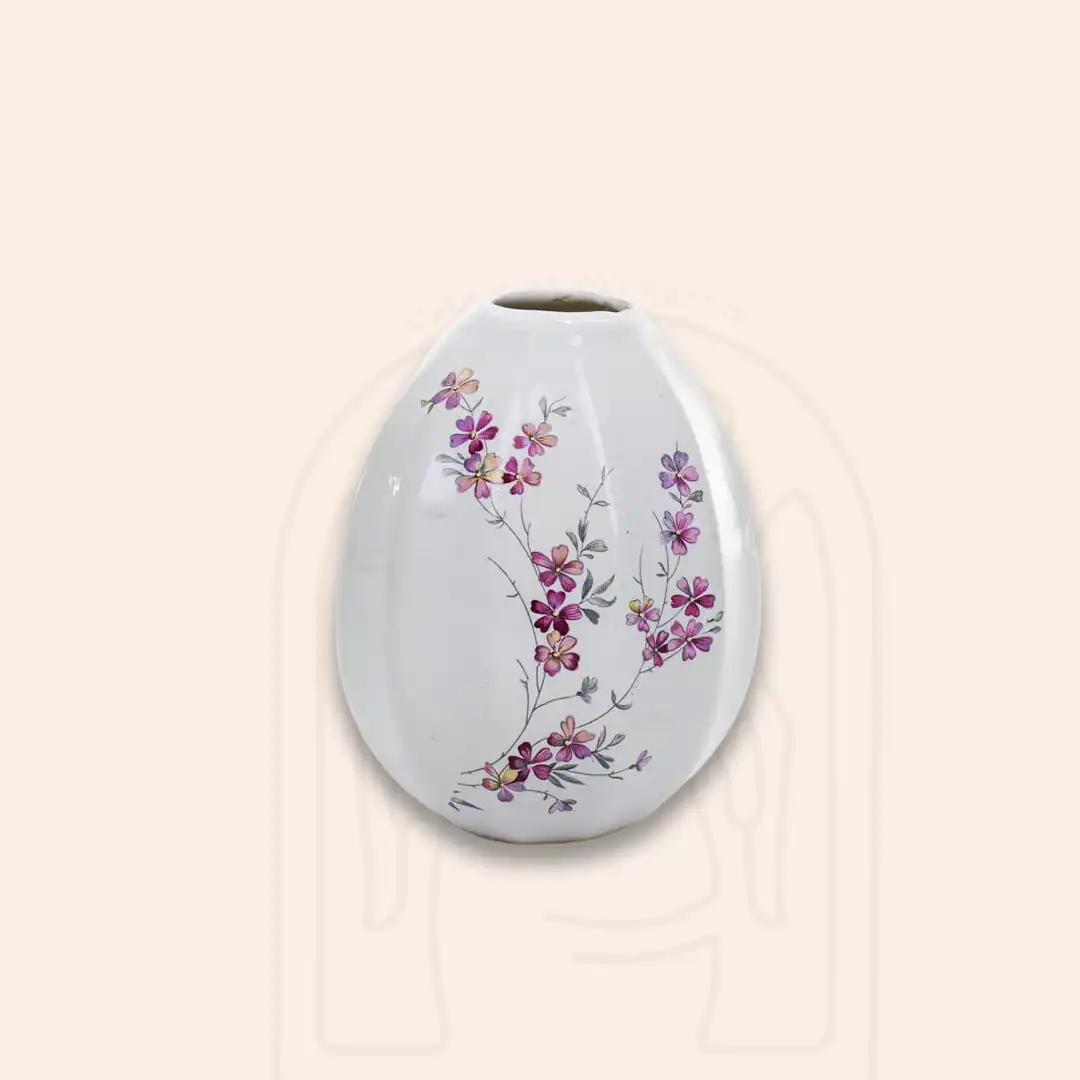 TF0332 ترانسفر گل شاخه اي آبشاري کوچک
