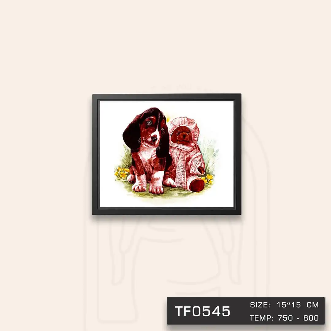 TF0545 ترانسفر حیوانات