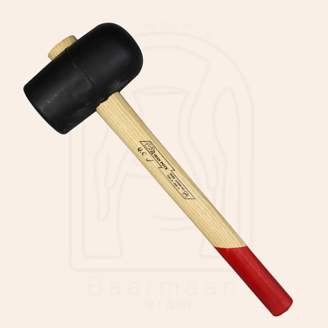 1291 چکش نرم لاستیکی