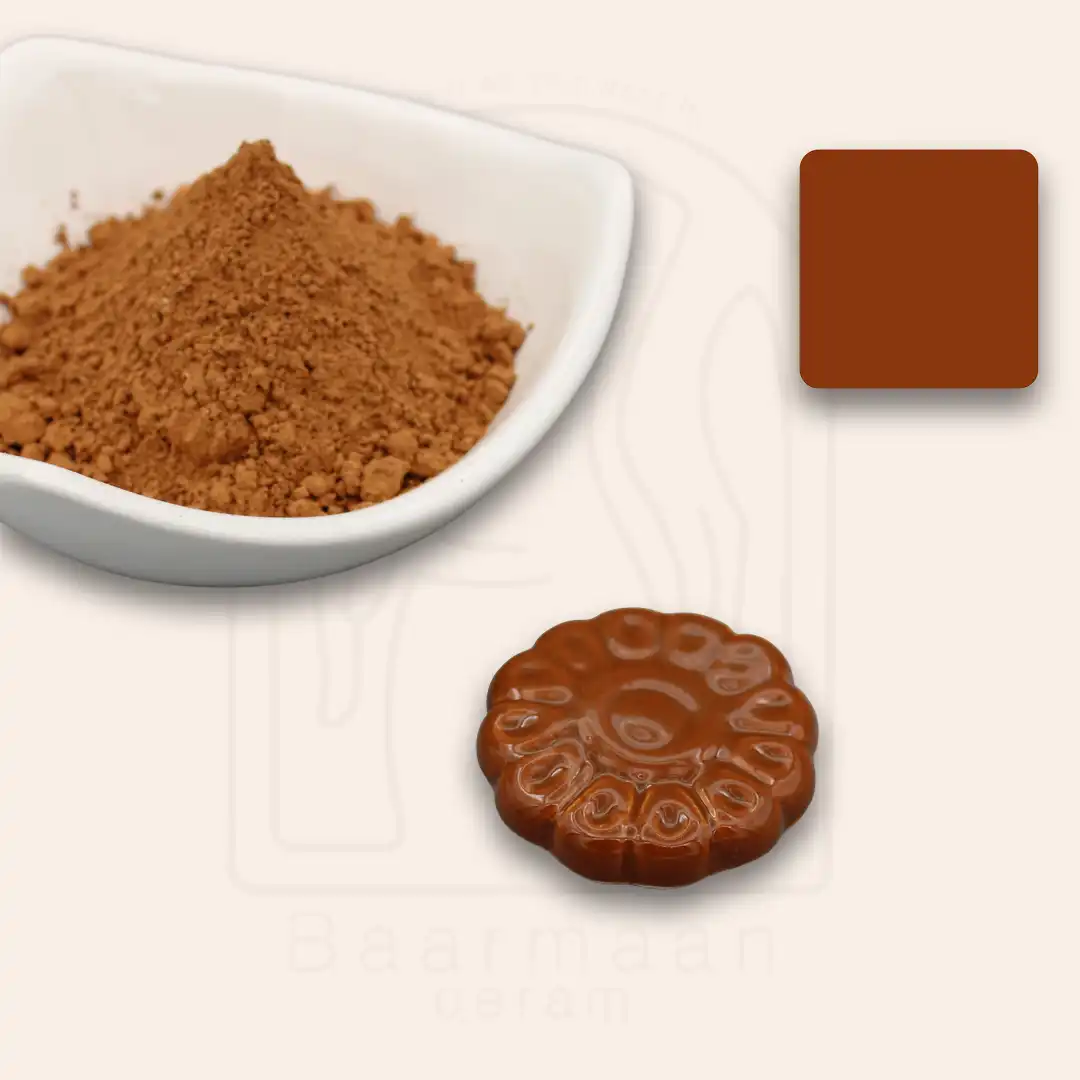 Code-602 استین قهوه ای روشن