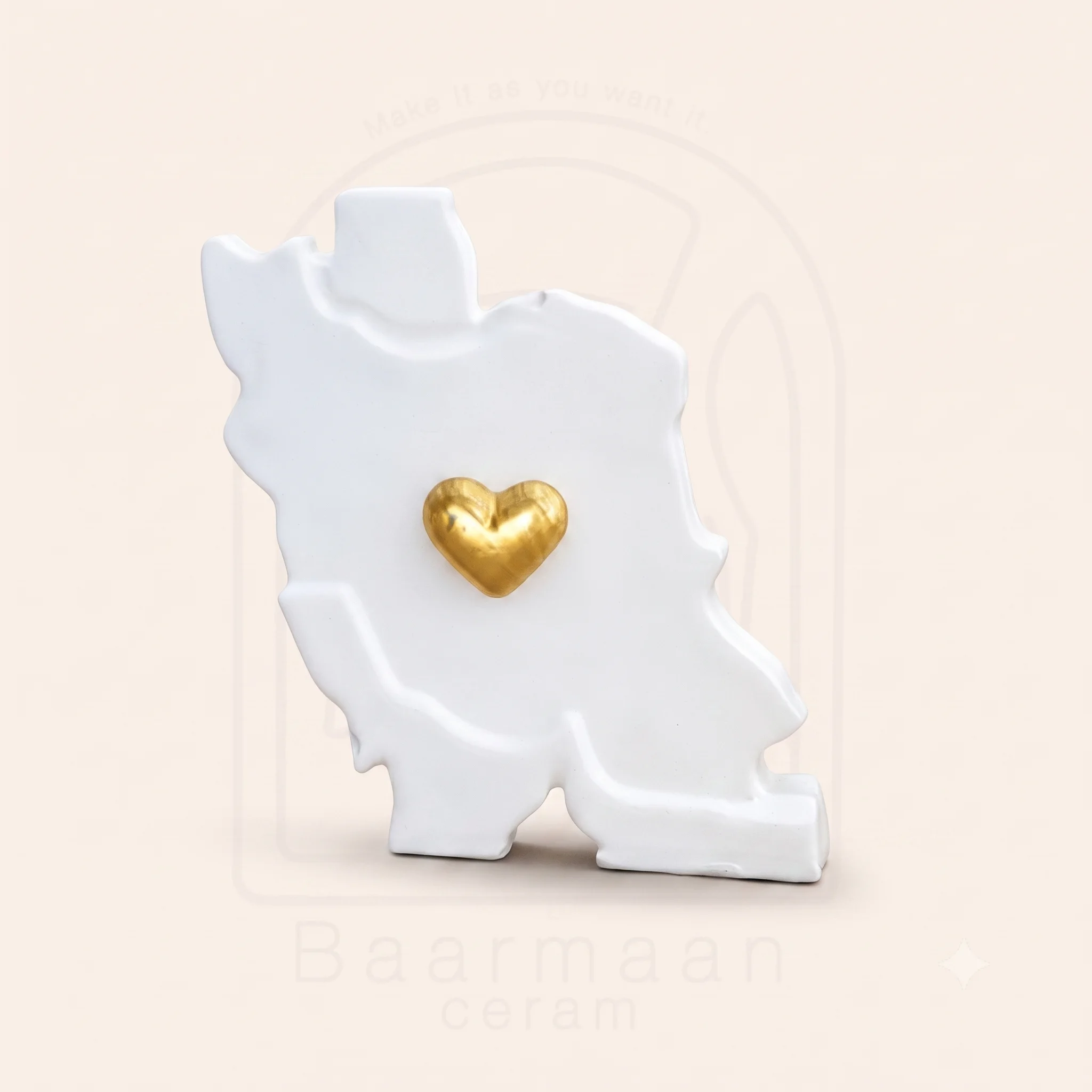 قالب کتیبه ایران جان گیوا مولد