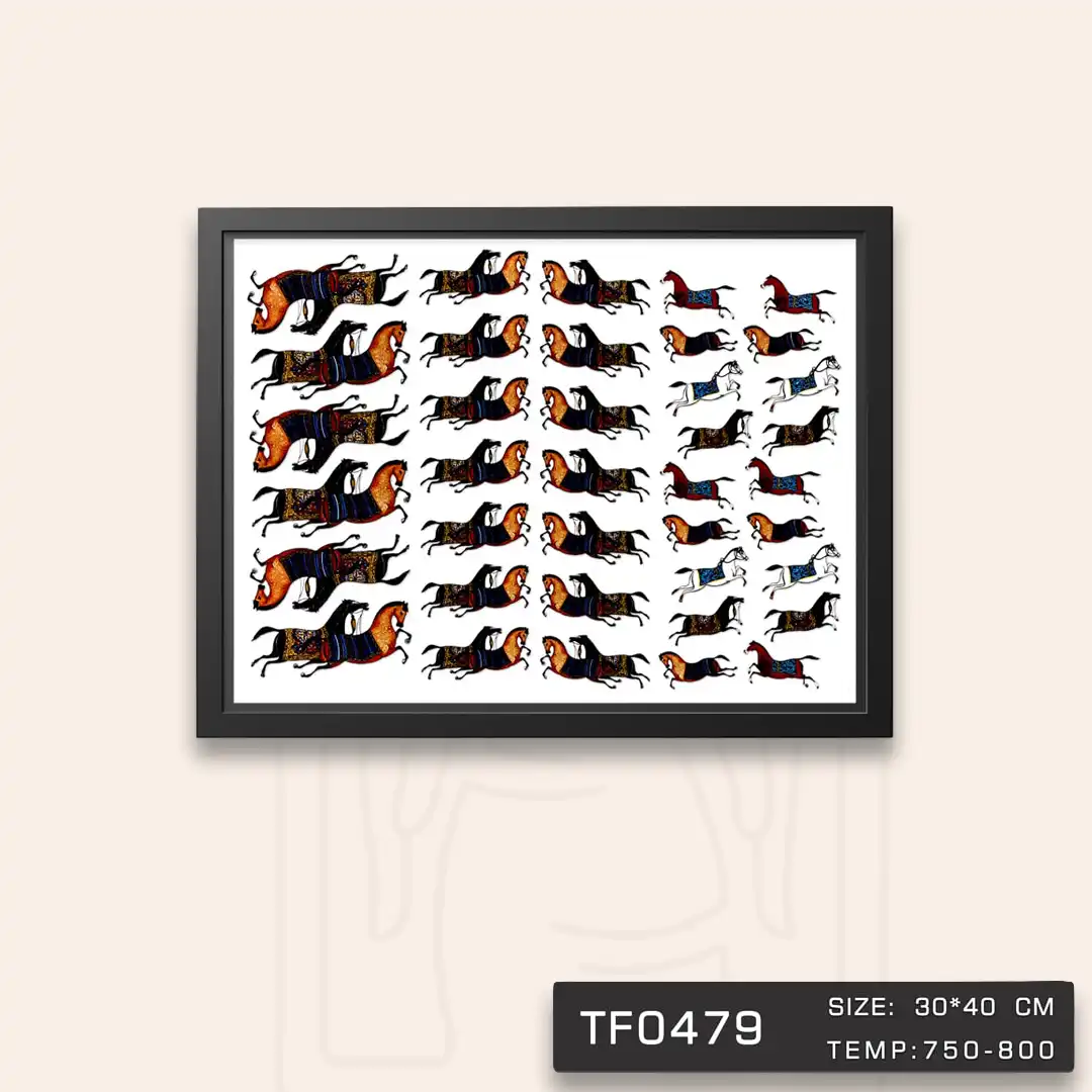 TF0479 ترانسفر اسب هرمس