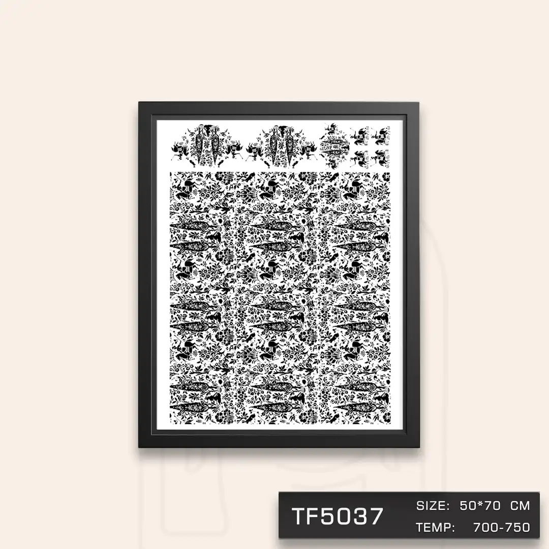 TF5037 ترانسفر شکارگاه مشکی