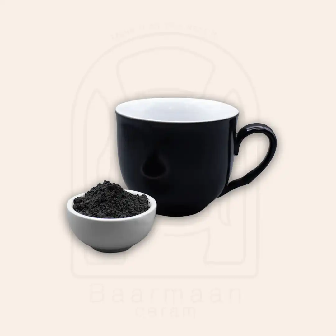 Code-R101 استین رولعابی مشکی