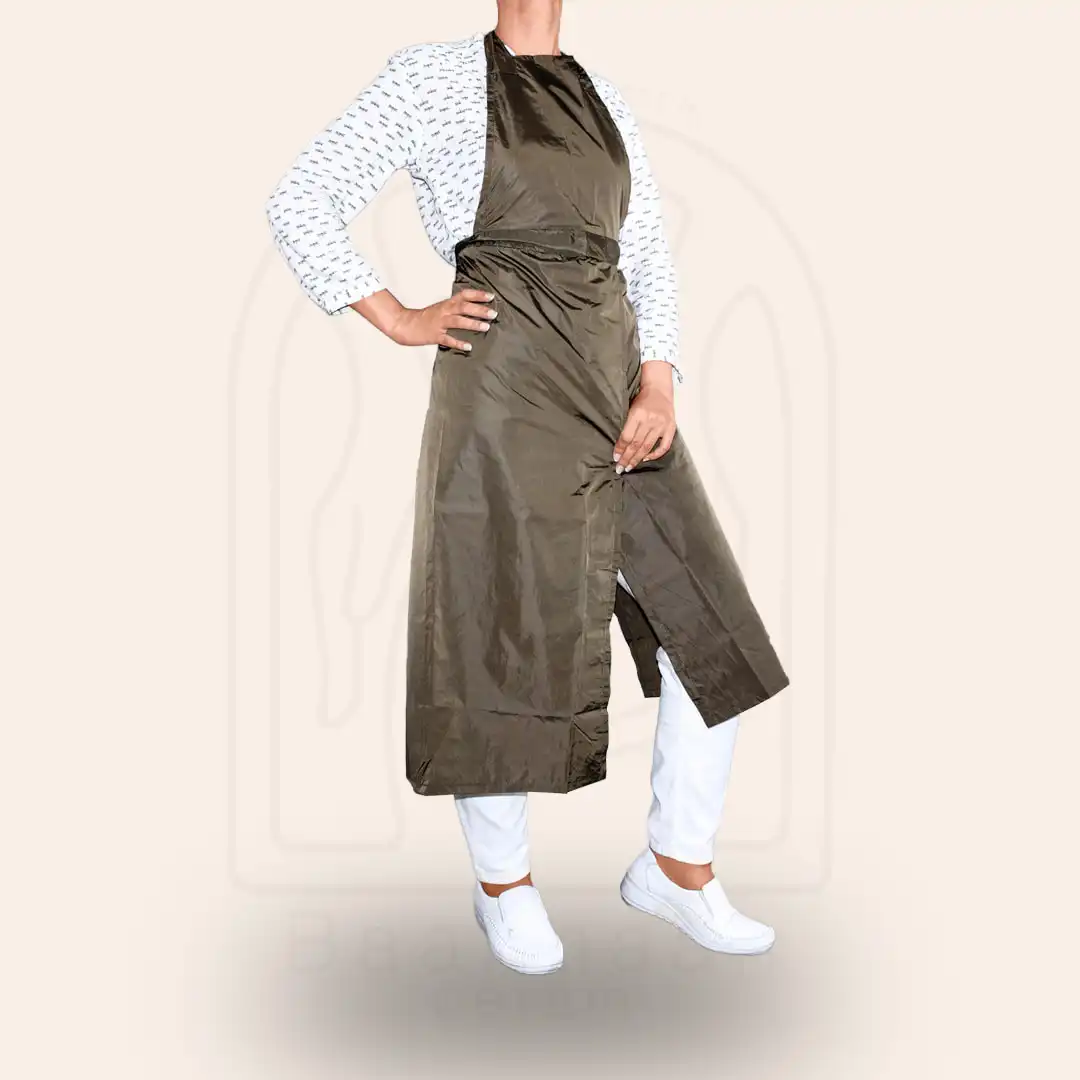 AP106 پیش بند جلو چاک دار