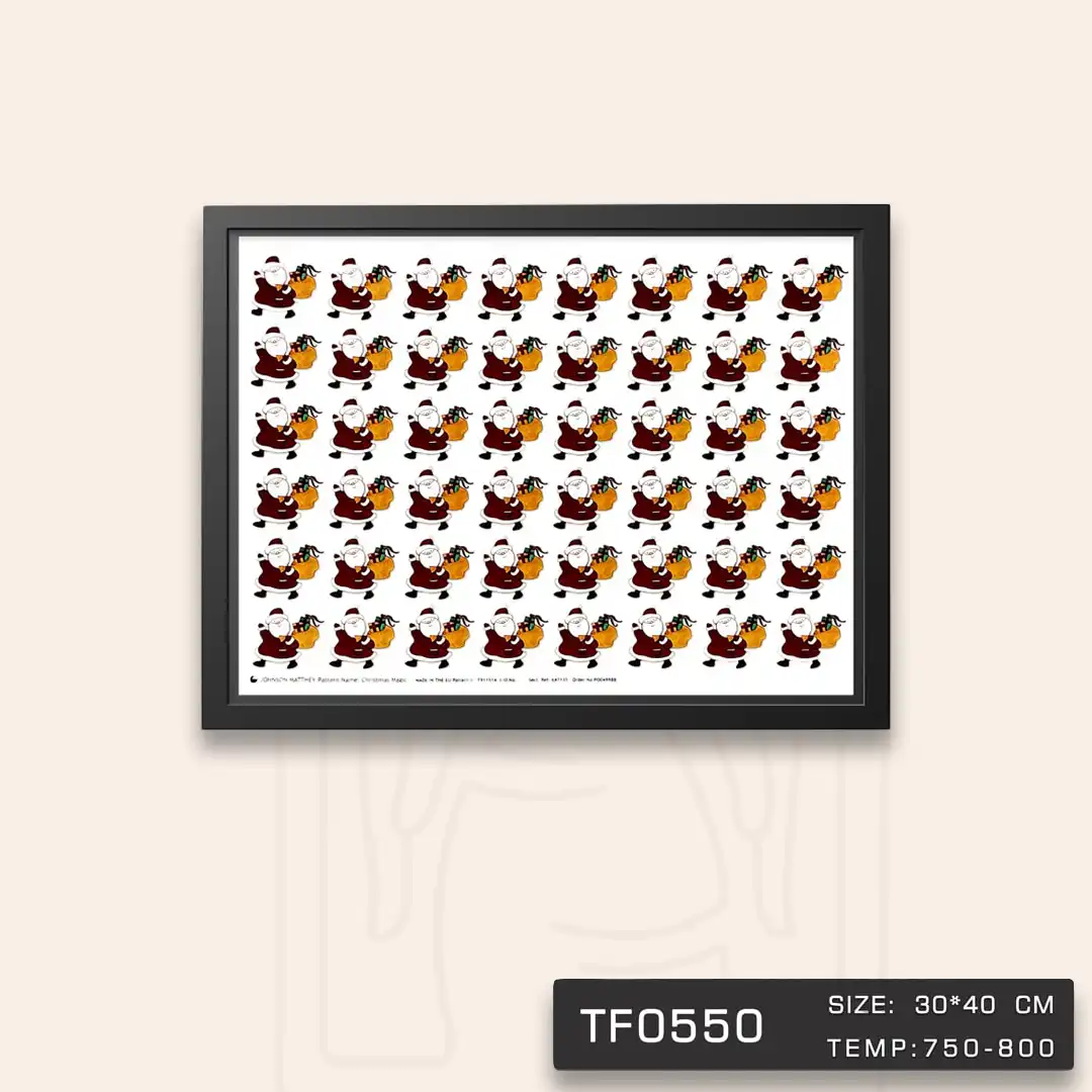 TF0550 ترانسفر کریسمس