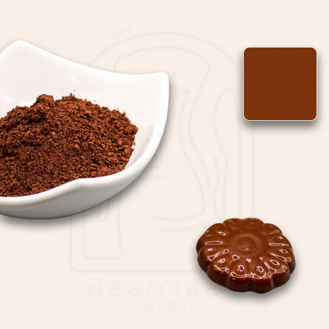 Code-617 استین قهوه ای QUIMCER اسپانیا