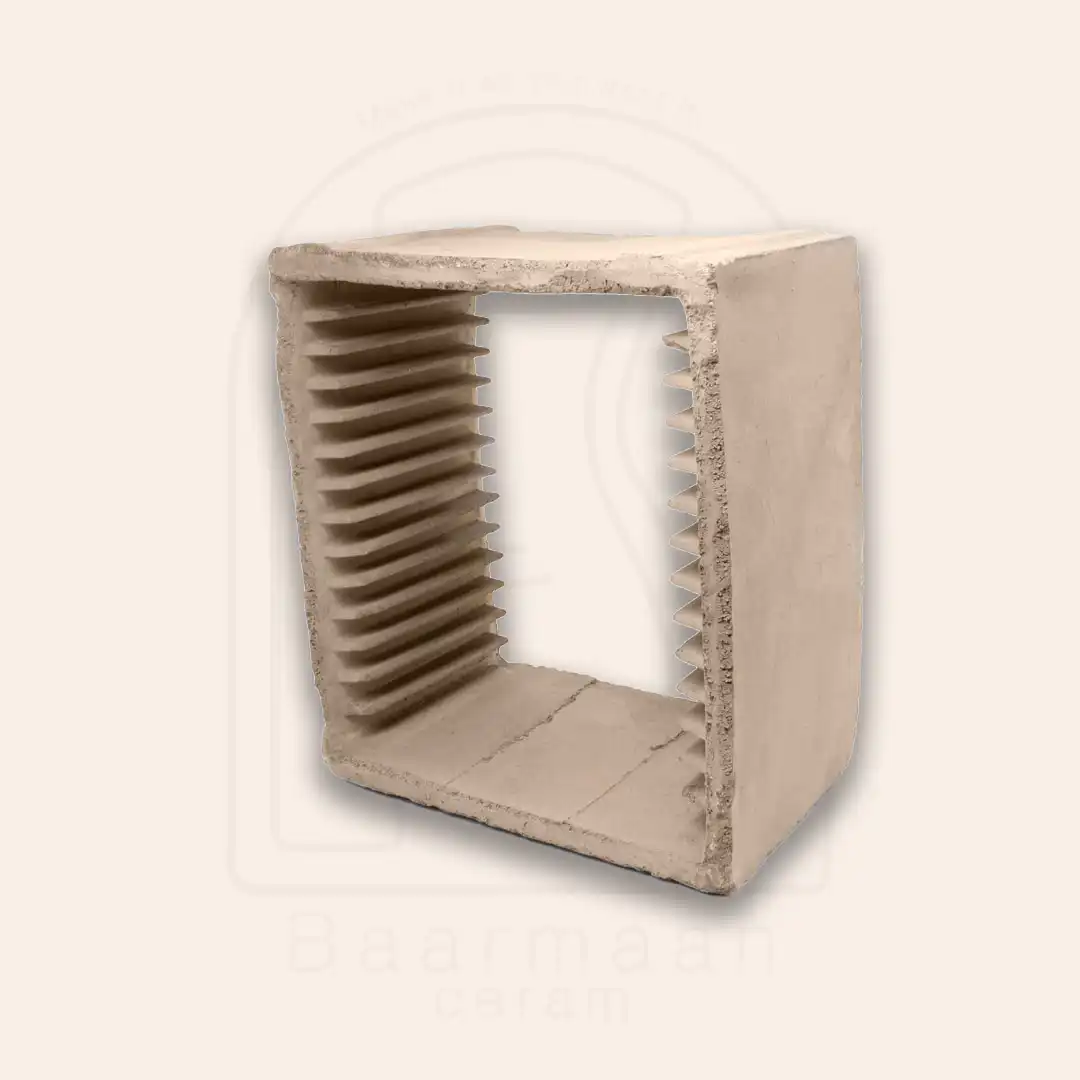 کاست کاشی 13 کشو (استوک) 26*15*23 سانتی متر