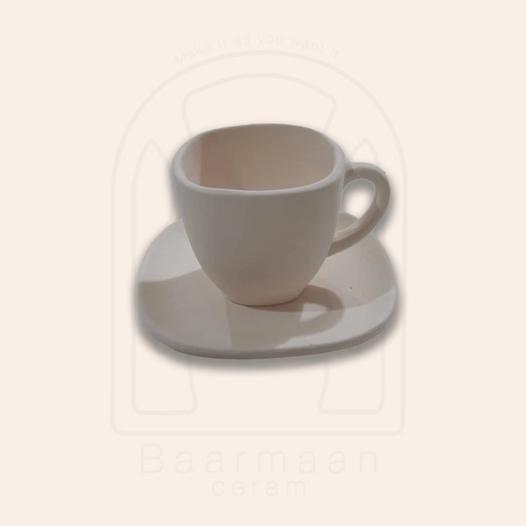فنجان مربع