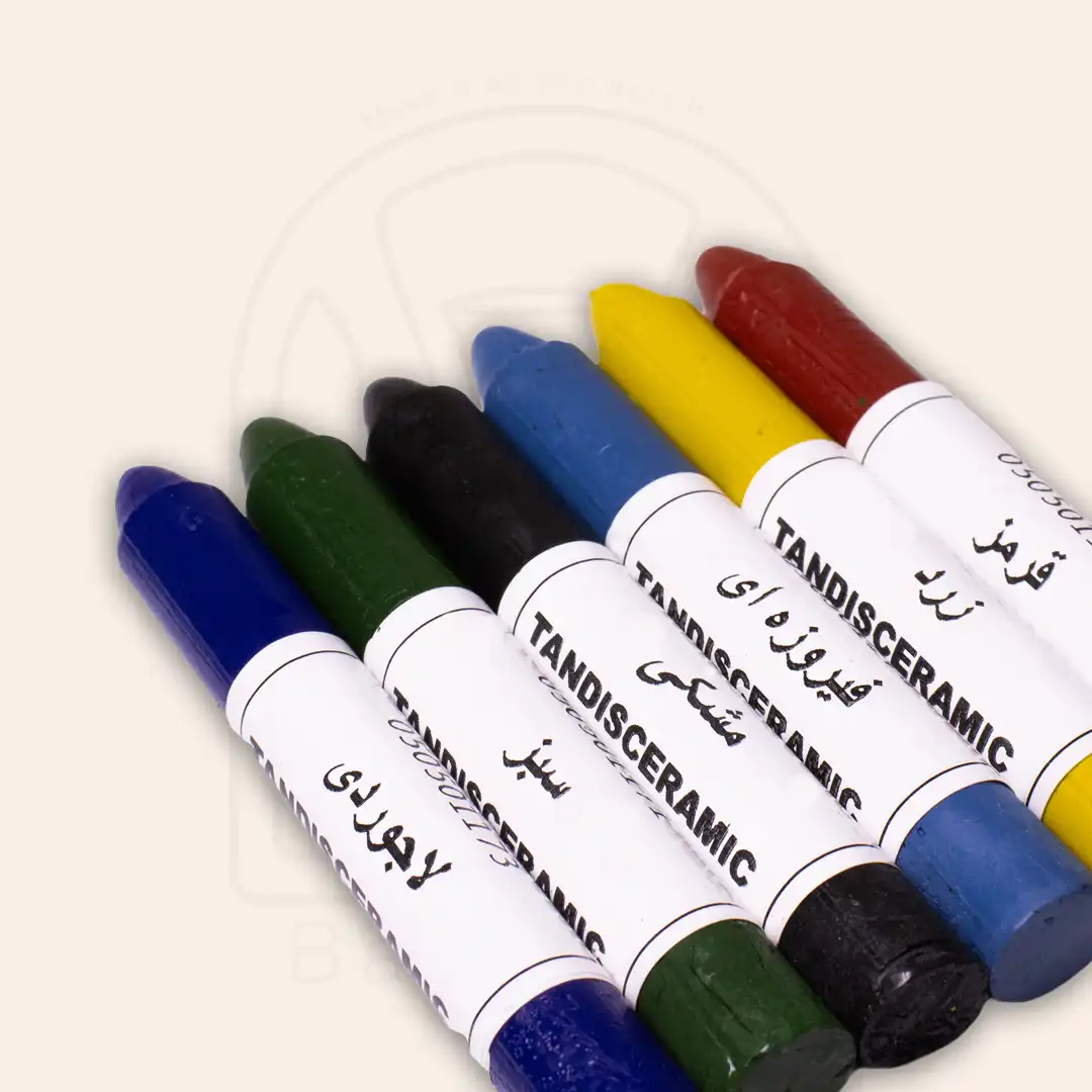 مداد شمعی نسوز 3013 - 3018