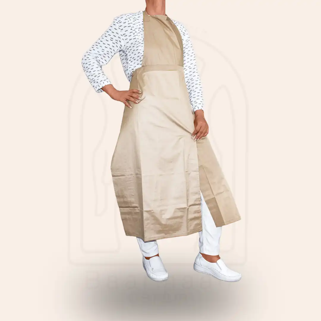 AP107 پیش بند جلو چاک دار