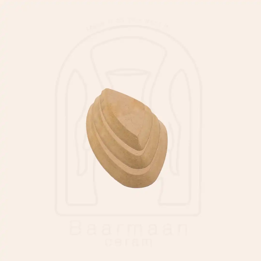 SF-19 قالب اسلب mdf (3 تکه)