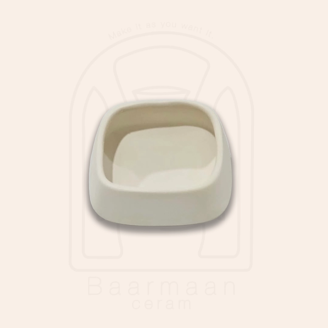 ظرف مربع