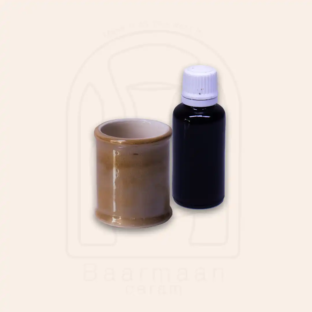 LS1355 لاستر نسکافه ای پخت 800-750 درجه