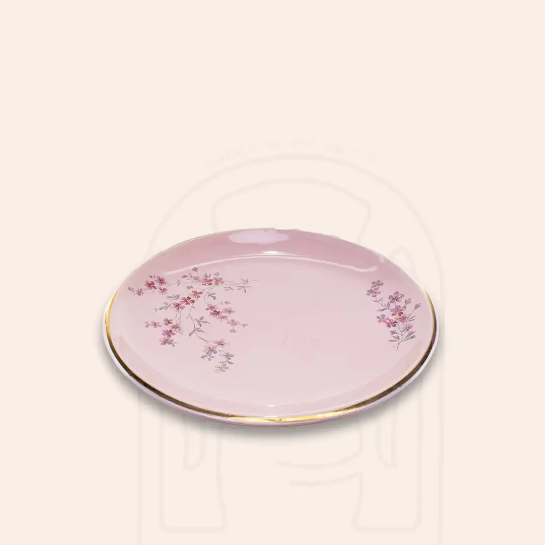 TF0332 ترانسفر گل شاخه اي آبشاري کوچک