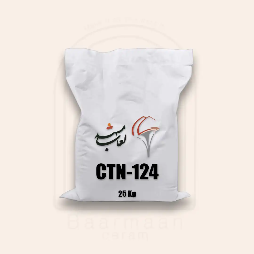 لعاب ترانس بدون سرب کد CTN 124