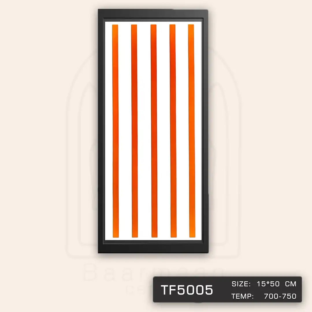 TF5005 ترانسفر خط طلا 9mm