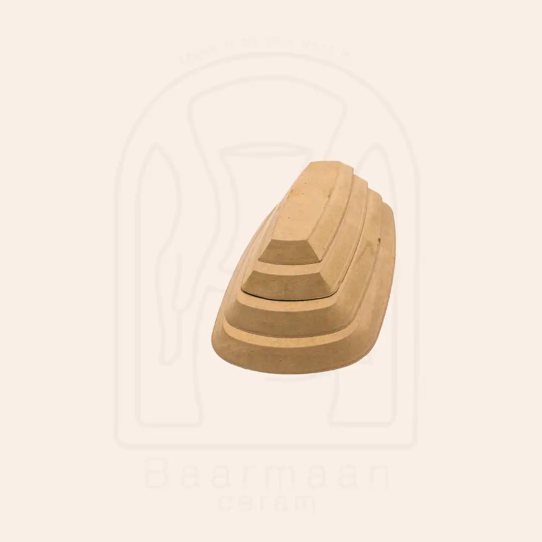 SF-17 قالب اسلب mdf (4 تکه)