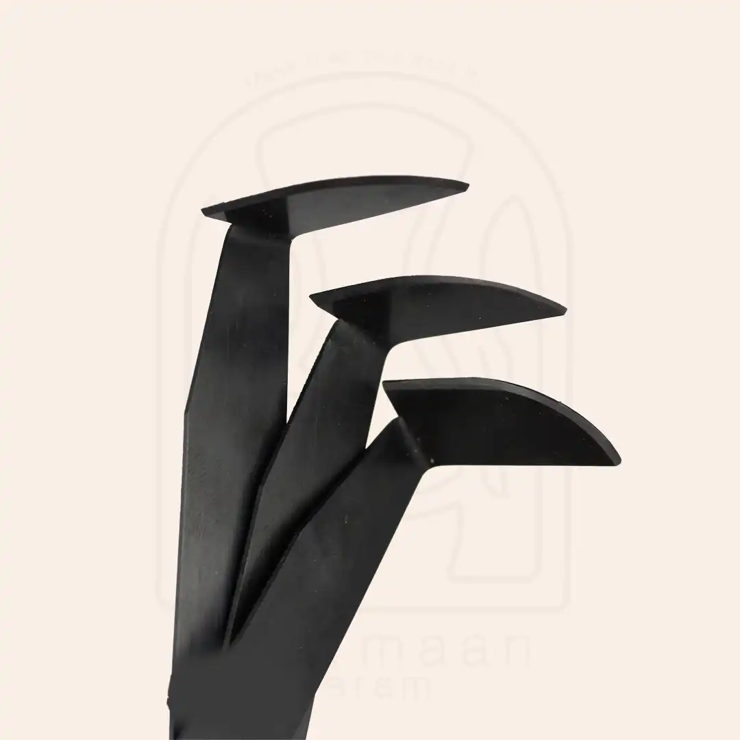 1410-1412 کف تراش دوسر خنجری