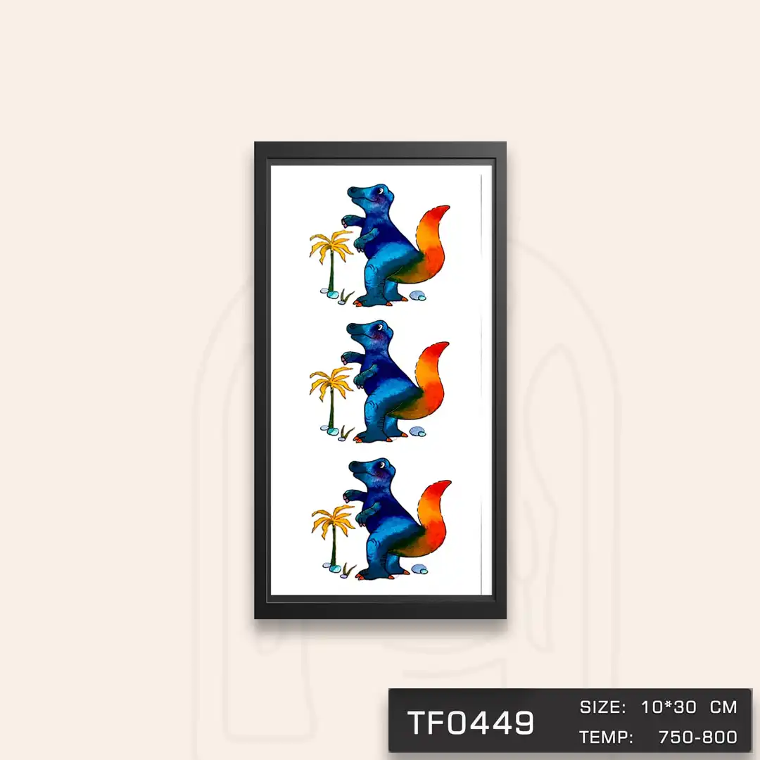 TF0449 ترانسفر دایناسور
