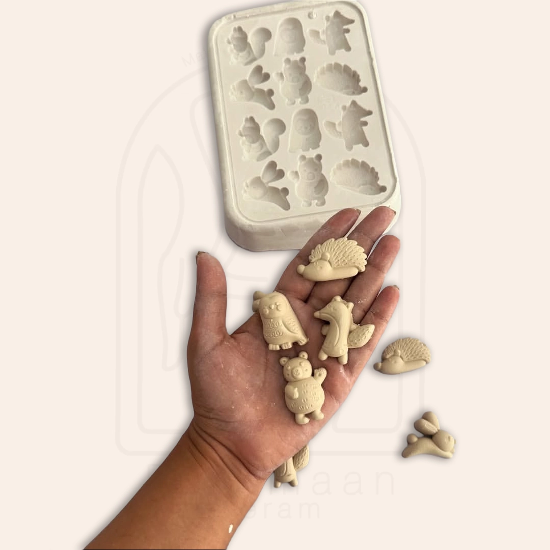 قالب جنگل