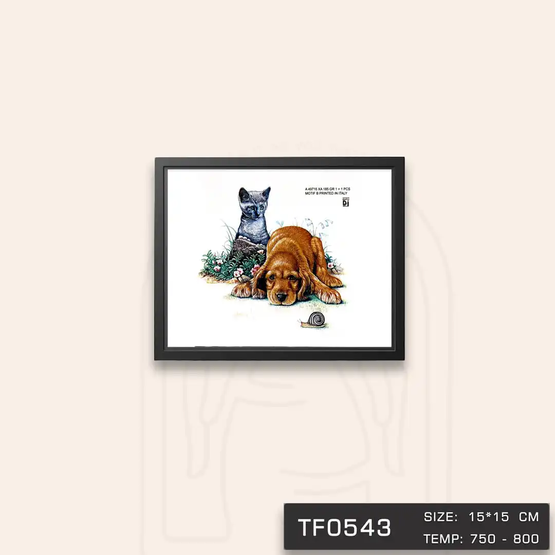 TF0543 ترانسفر حیوانات