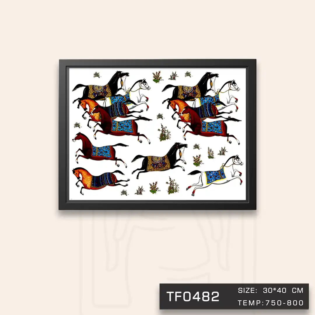 TF0482 ترانسفر اسب هرمس