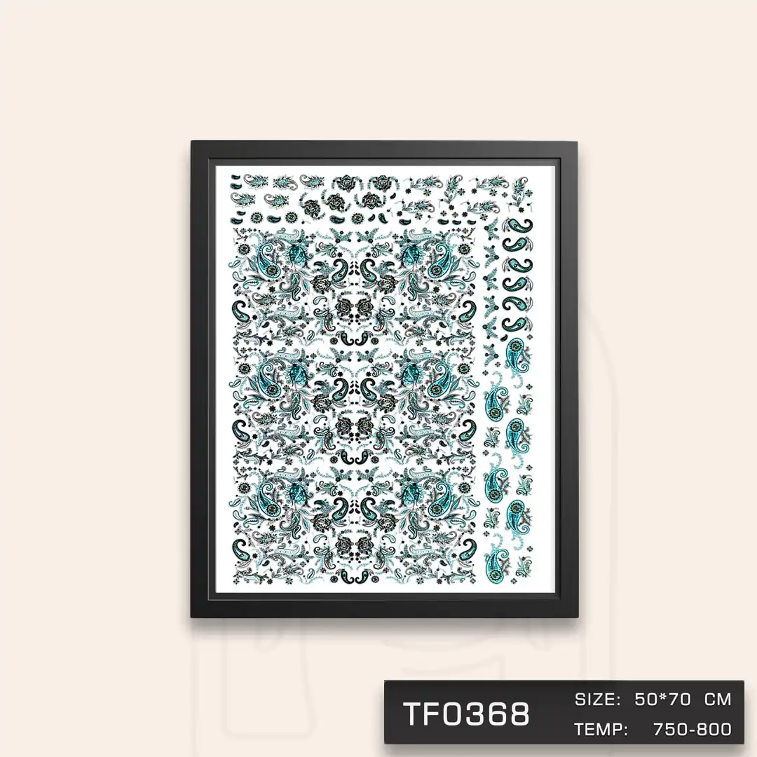TF0368 ترانسفرترمه سبز